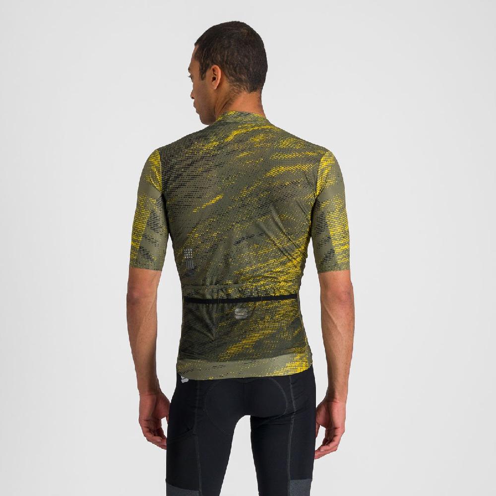 Sportful CLIFF SUPERGIARA JERSEY Novità