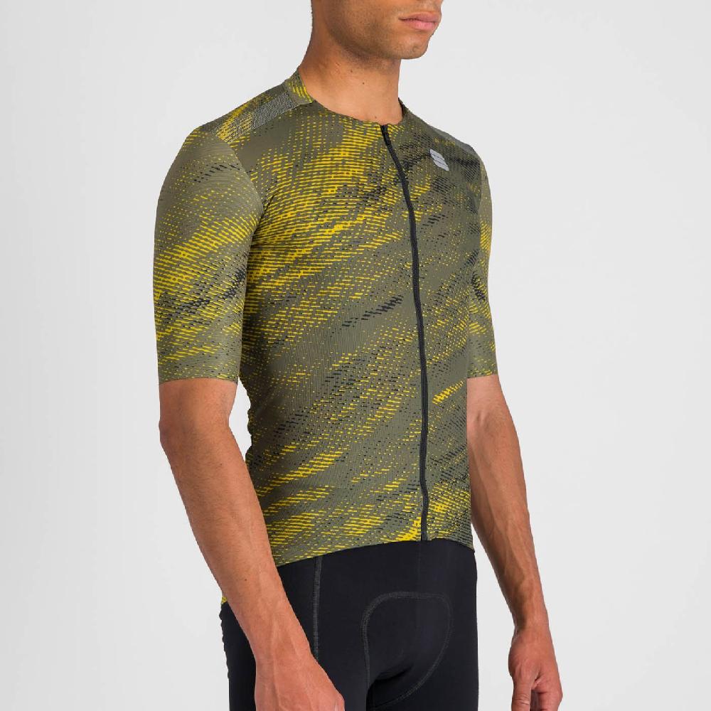 Sportful CLIFF SUPERGIARA JERSEY Novità