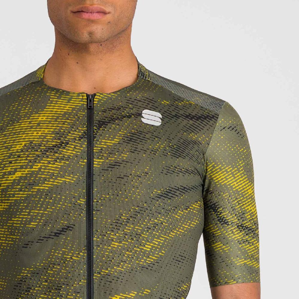 Sportful CLIFF SUPERGIARA JERSEY Novità