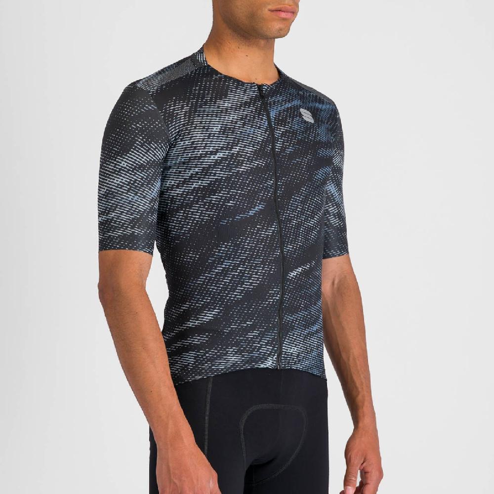 Sportful CLIFF SUPERGIARA JERSEY Sconto