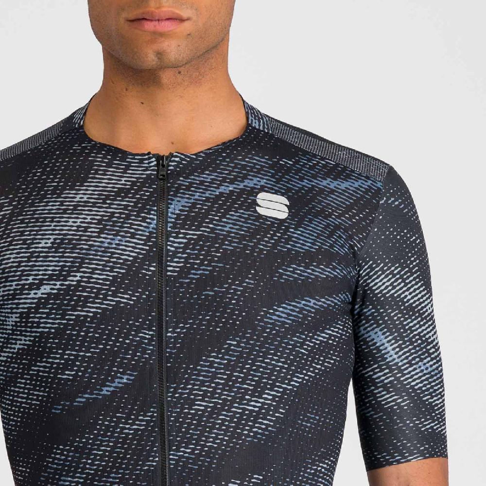 Sportful CLIFF SUPERGIARA JERSEY Sconto