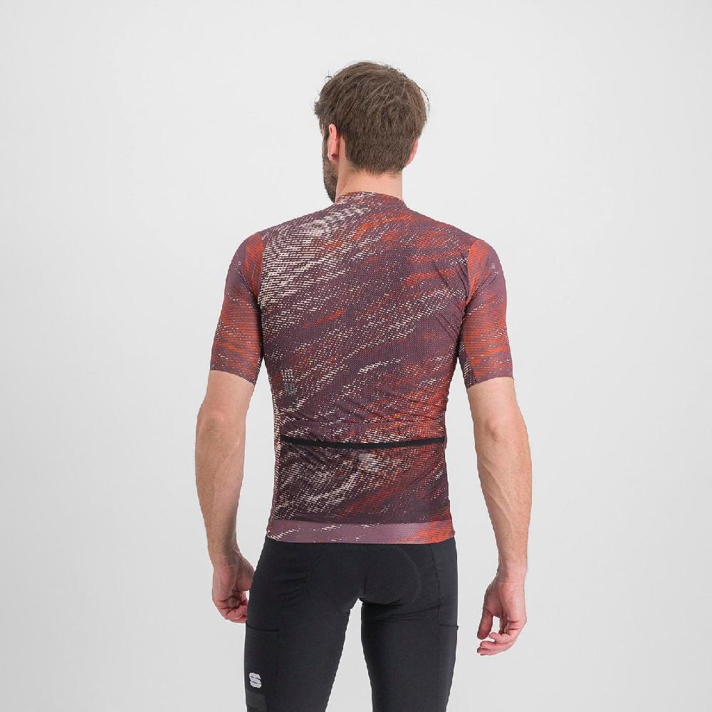 Sportful CLIFF SUPERGIARA JERSEY ACQUISTA ORA