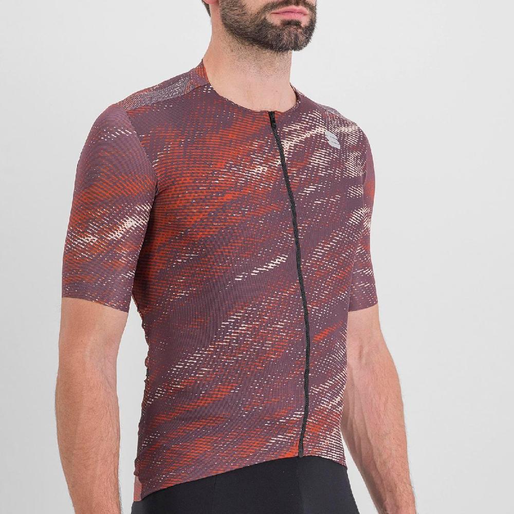 Sportful CLIFF SUPERGIARA JERSEY ACQUISTA ORA