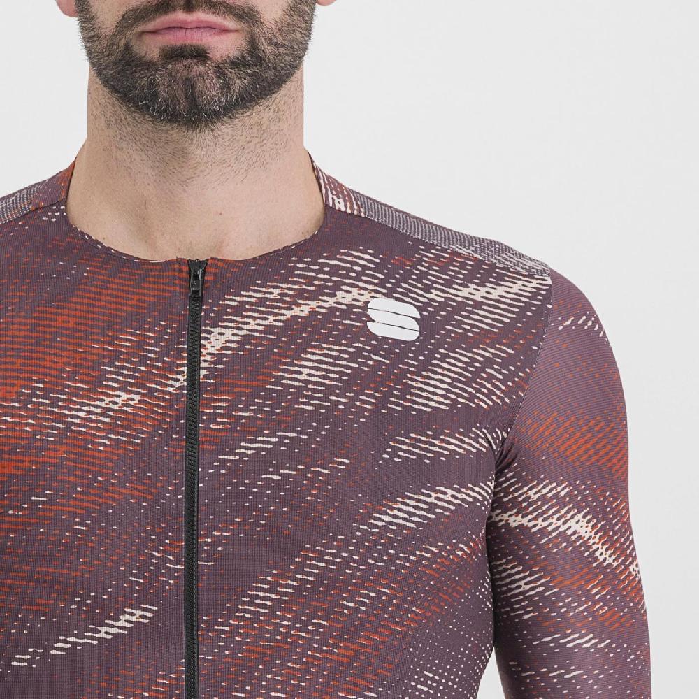 Sportful CLIFF SUPERGIARA JERSEY ACQUISTA ORA