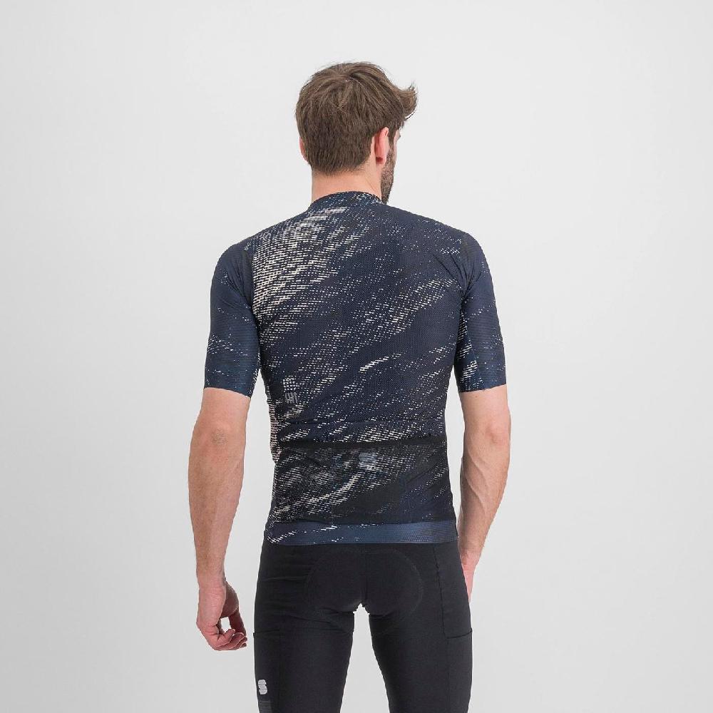 Sportful CLIFF SUPERGIARA JERSEY In Vendita