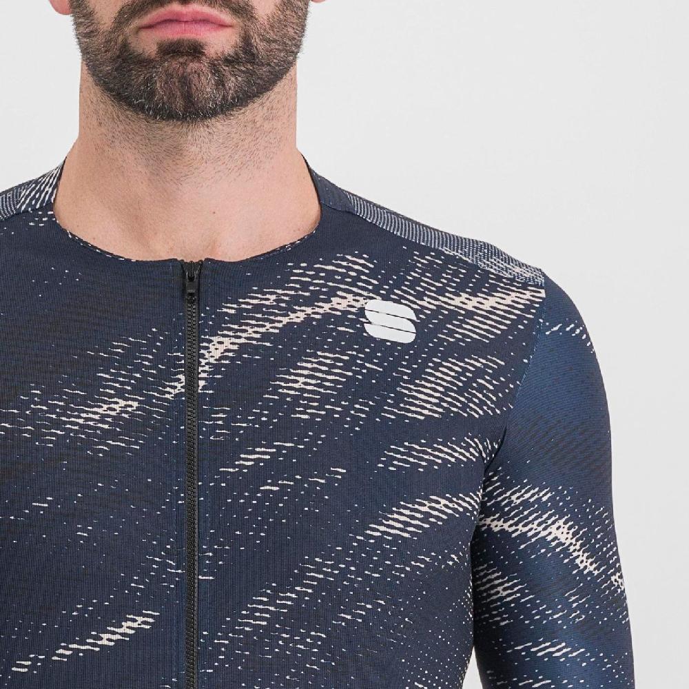 Sportful CLIFF SUPERGIARA JERSEY In Vendita