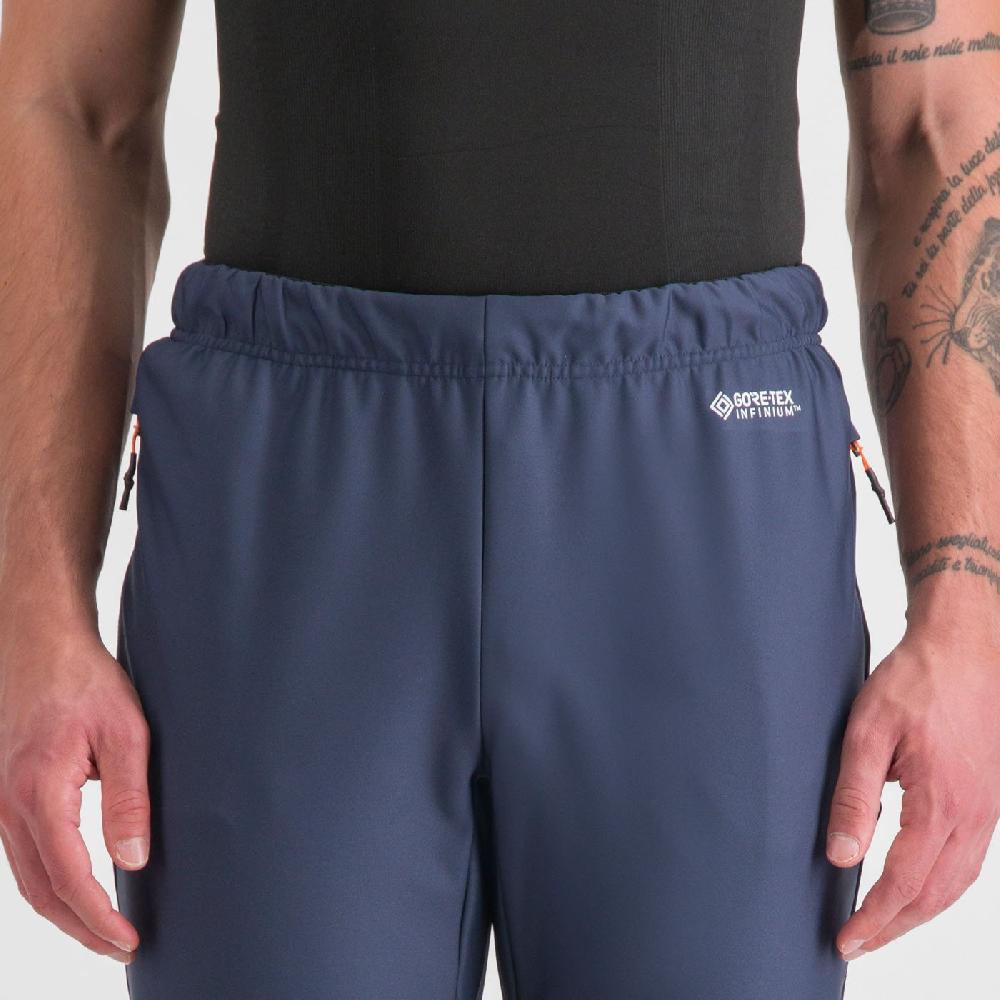 Sportful SQUADRA PANT SHORT ZIP Qualità
