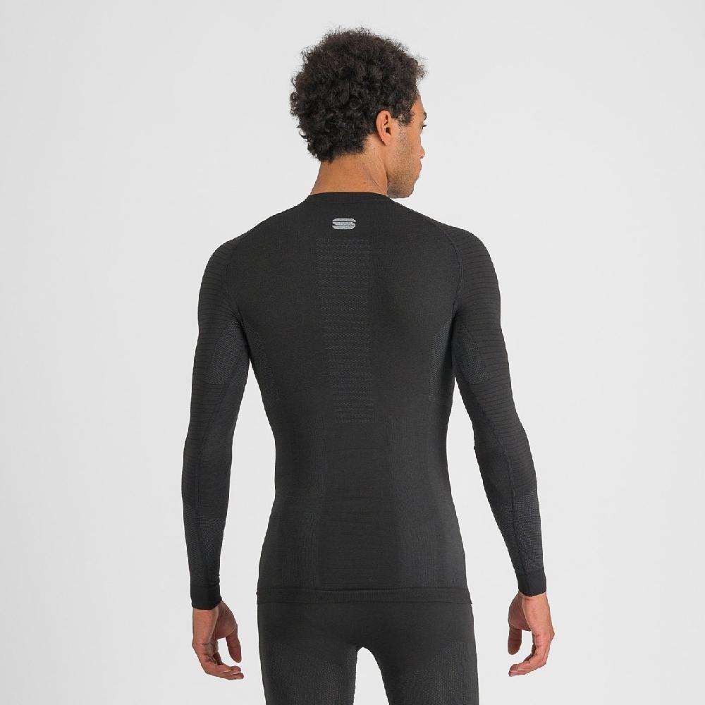 Sportful 2ND SKIN TEE LONG SLEEVE Negozi Online