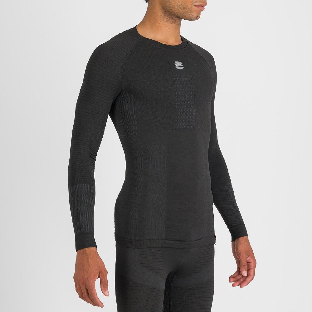 Sportful 2ND SKIN TEE LONG SLEEVE Negozi Online