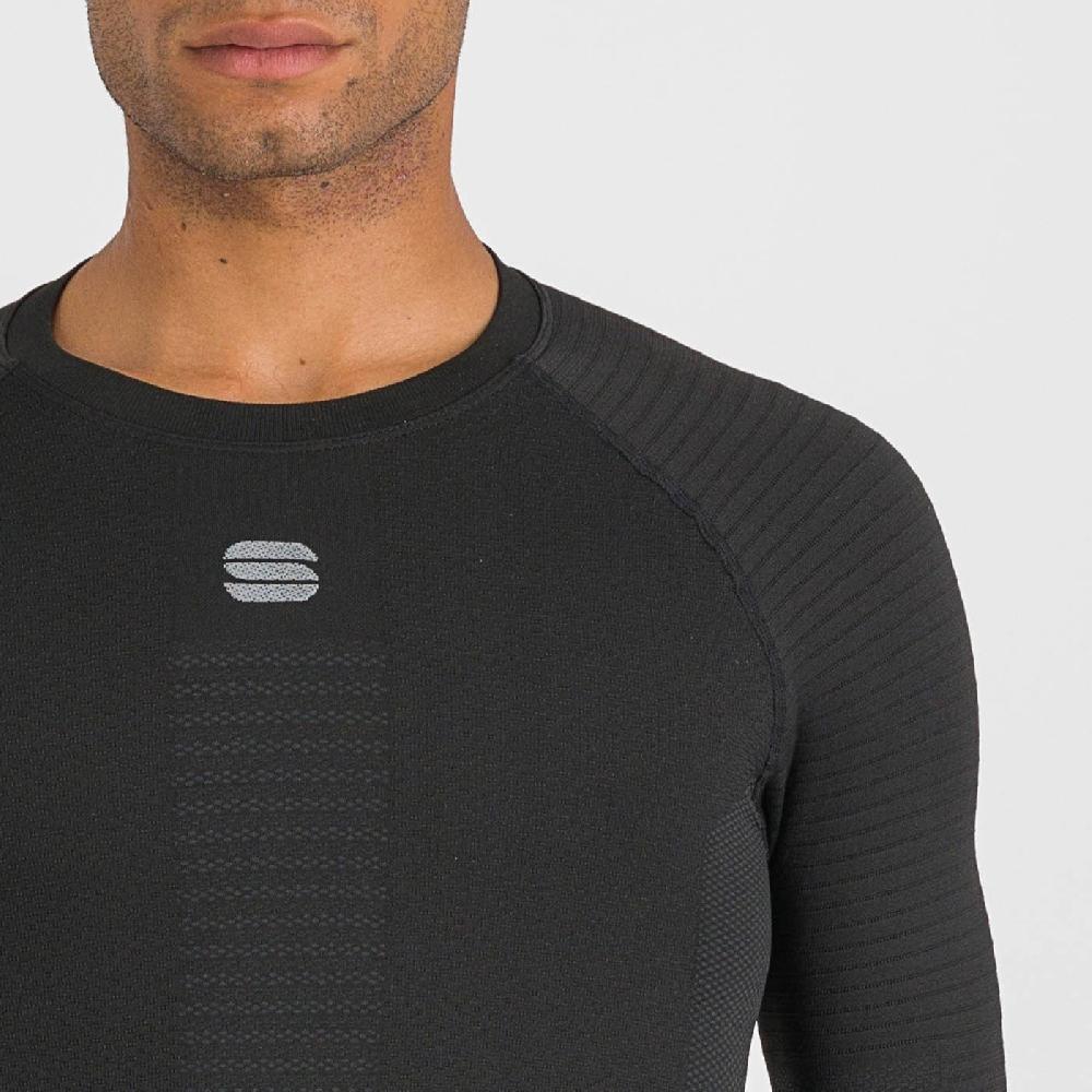 Sportful 2ND SKIN TEE LONG SLEEVE Negozi Online