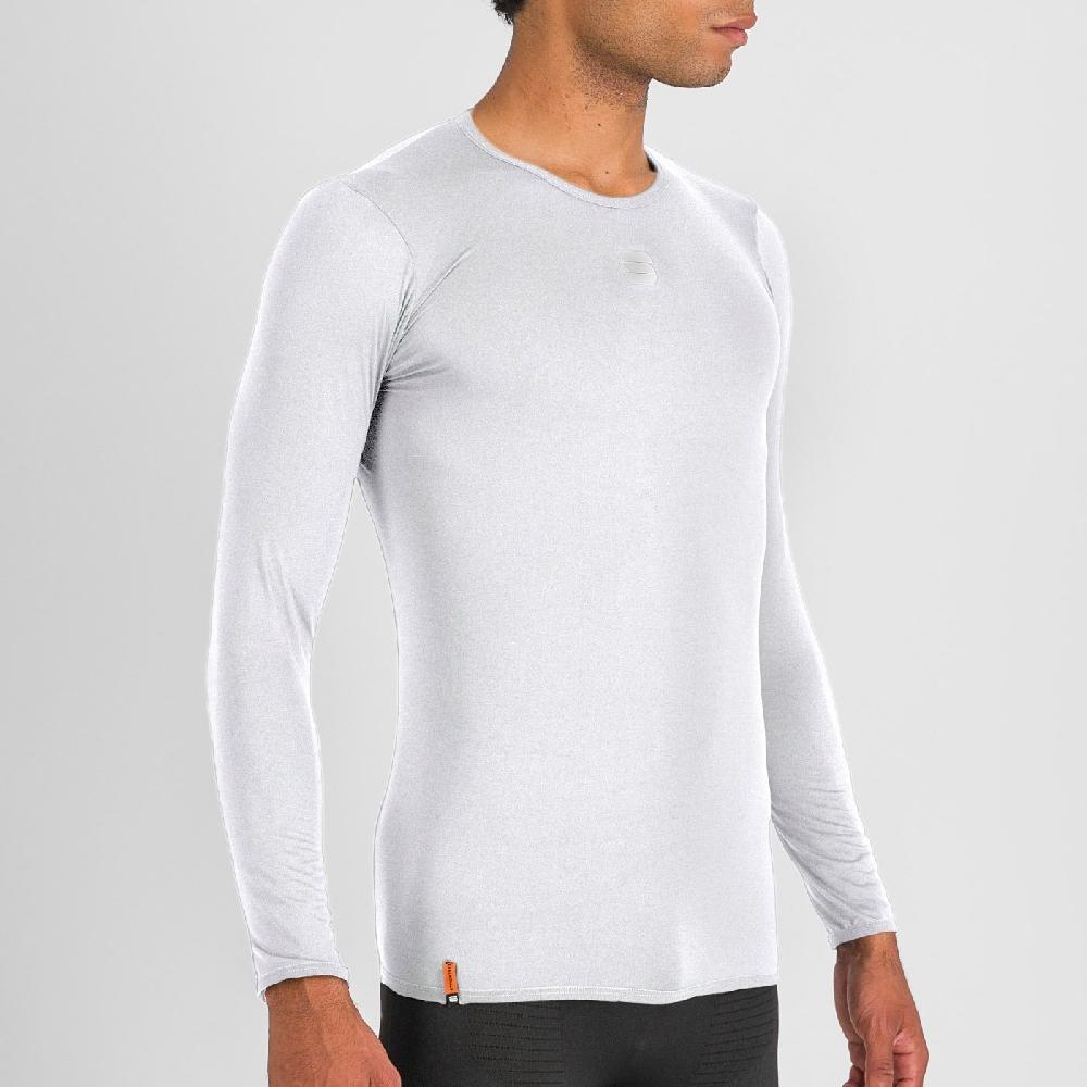 Sportful LIGHT TEE LONG SLEEVE Grande vendita