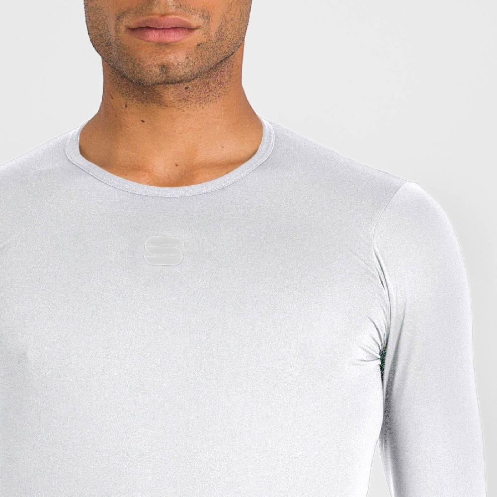 Sportful LIGHT TEE LONG SLEEVE Grande vendita