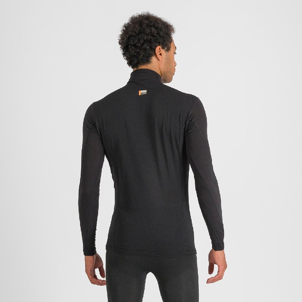 Sportful THERMODYNAMIC MID ZIPPED TEE LONG SLEEVE Affare Del Giorno