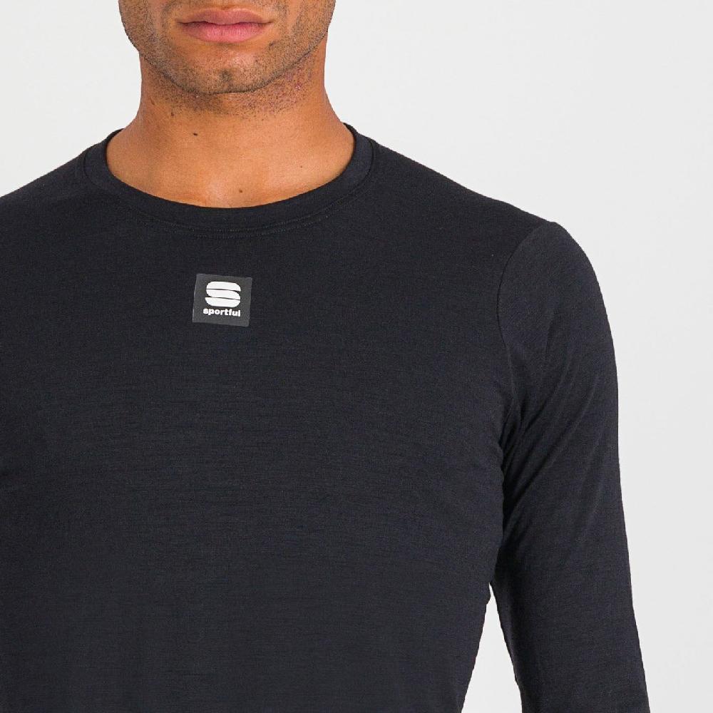Sportful MERINO TEE LONG SLEEVE Prezzo Ridotto