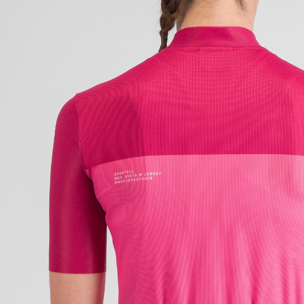 Sportful PISTA W JERSEY Prezzo Ridotto