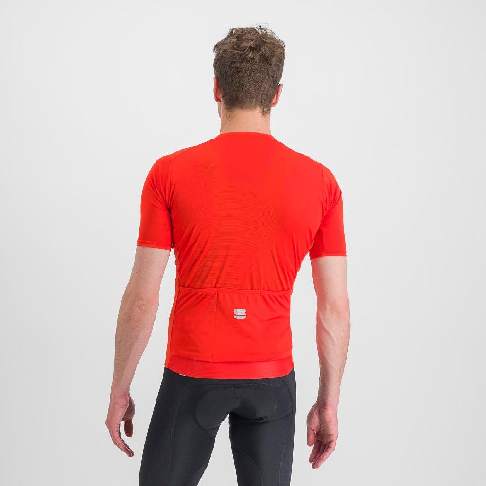 Sportful MATCHY SHORT SLEEVE JERSEY Sconto