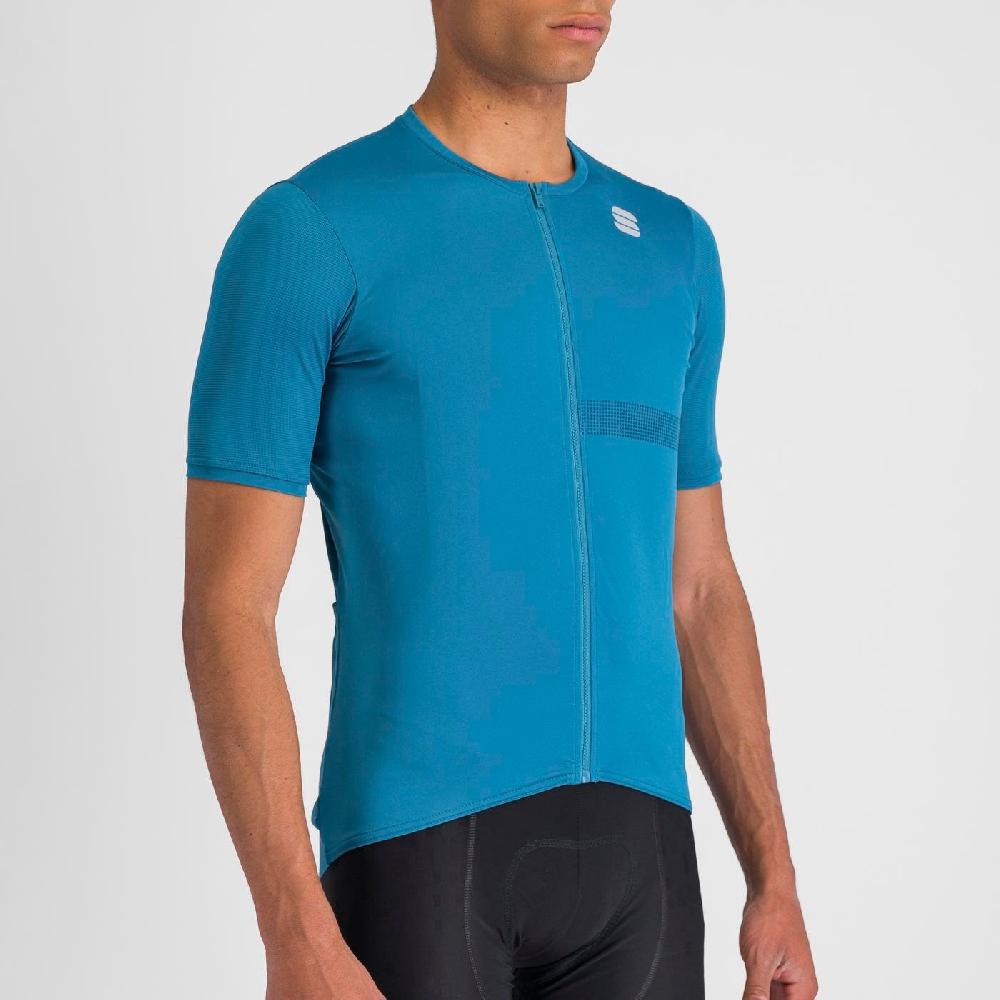 Sportful MATCHY SHORT SLEEVE JERSEY Offerta