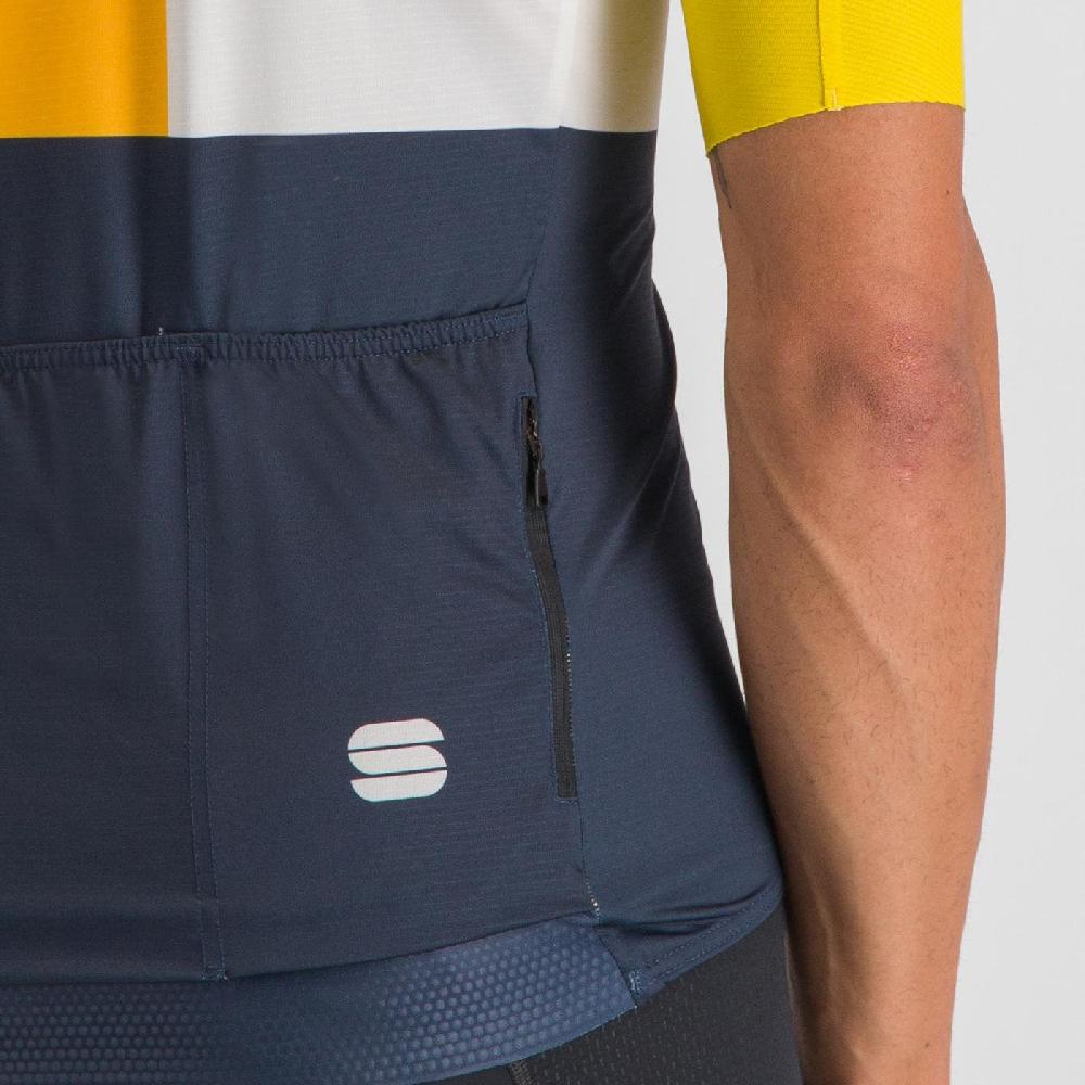 Sportful SNAP JERSEY Vendita Calda