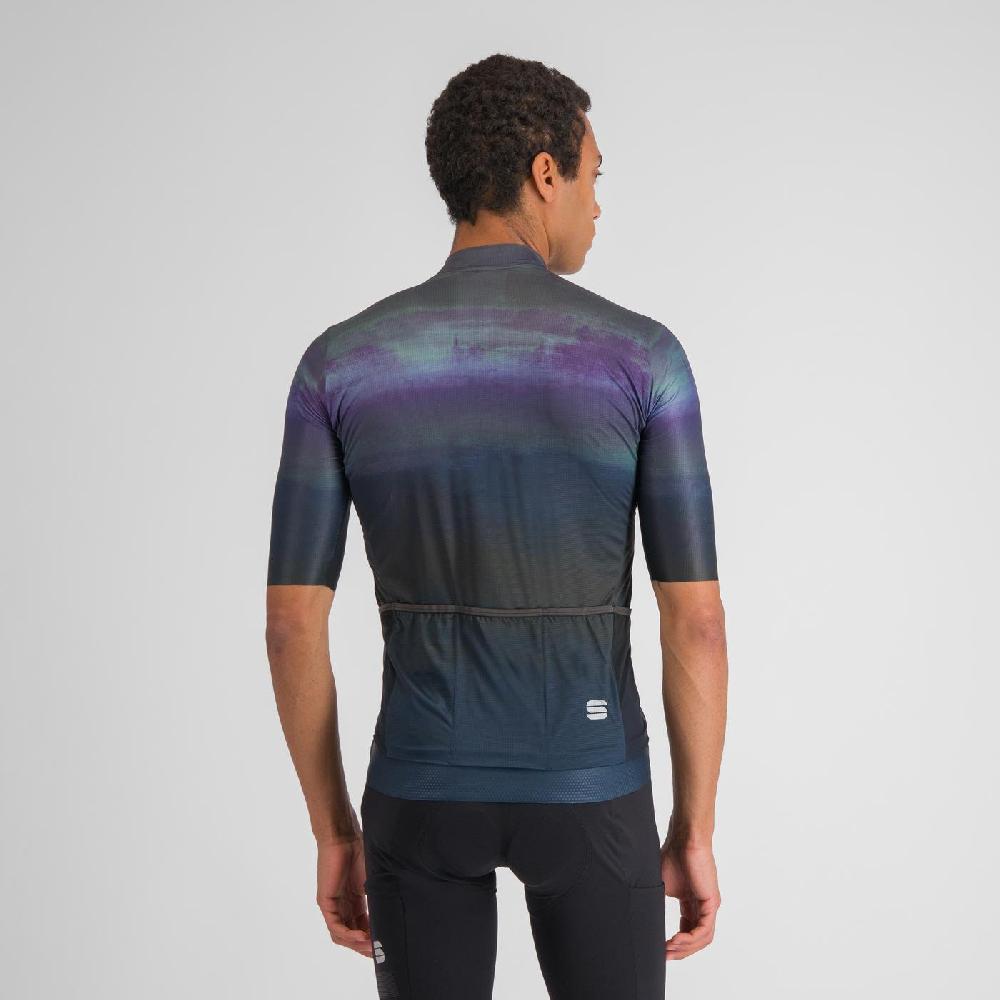 Sportful FLOW SUPERGIARA JERSEY Qualità