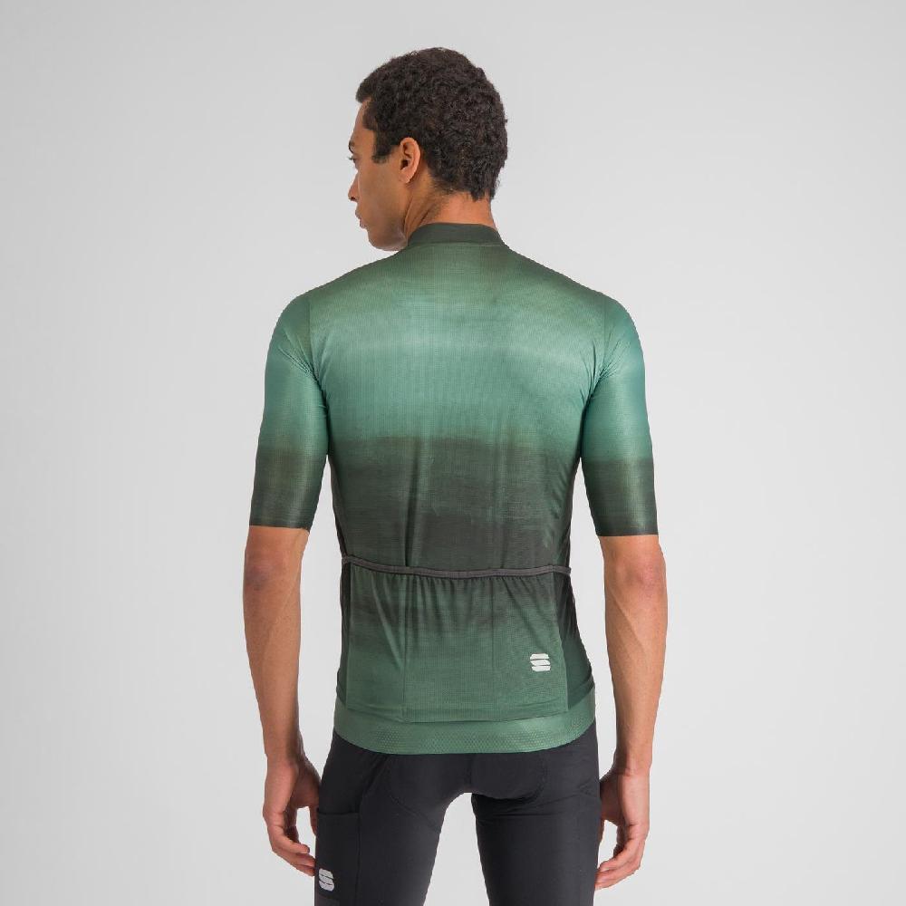 Sportful FLOW SUPERGIARA JERSEY Vendita
