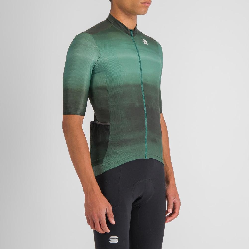 Sportful FLOW SUPERGIARA JERSEY Vendita