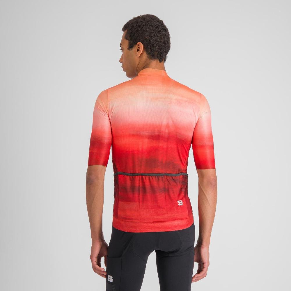 Sportful FLOW SUPERGIARA JERSEY Spedizione Gratuita
