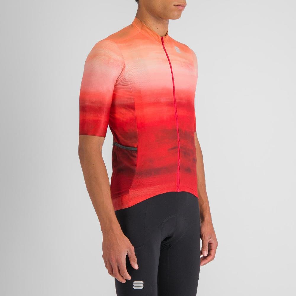 Sportful FLOW SUPERGIARA JERSEY Spedizione Gratuita