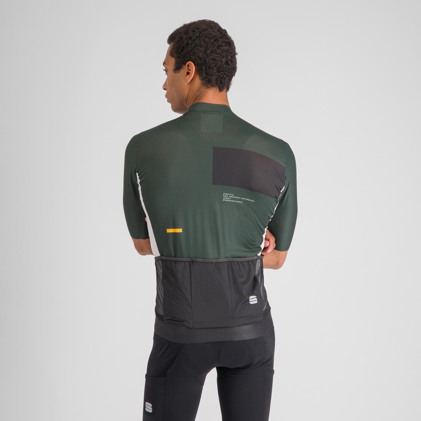 Sportful BREAKOUT SUPERGIARA JERSEY Pezzi Unici