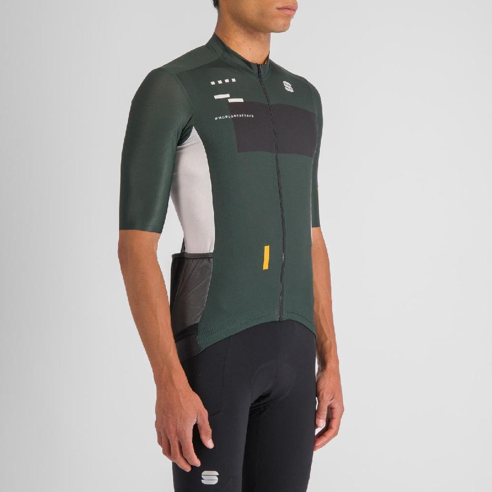 Sportful BREAKOUT SUPERGIARA JERSEY Pezzi Unici