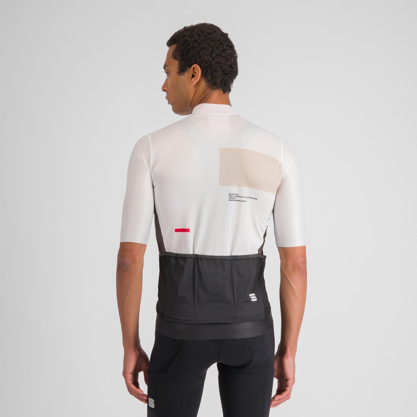 Sportful BREAKOUT SUPERGIARA JERSEY Soddisfazione Garantita