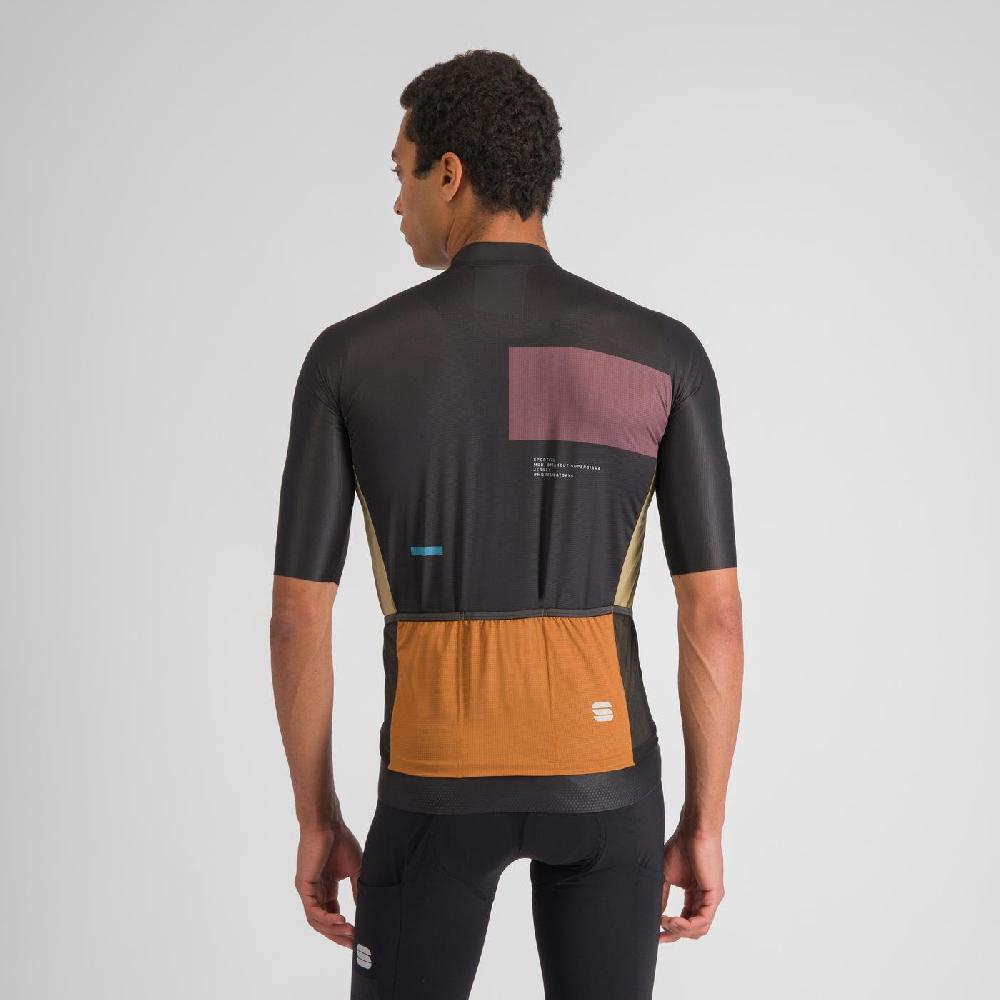 Sportful BREAKOUT SUPERGIARA JERSEY Qualità Garantita