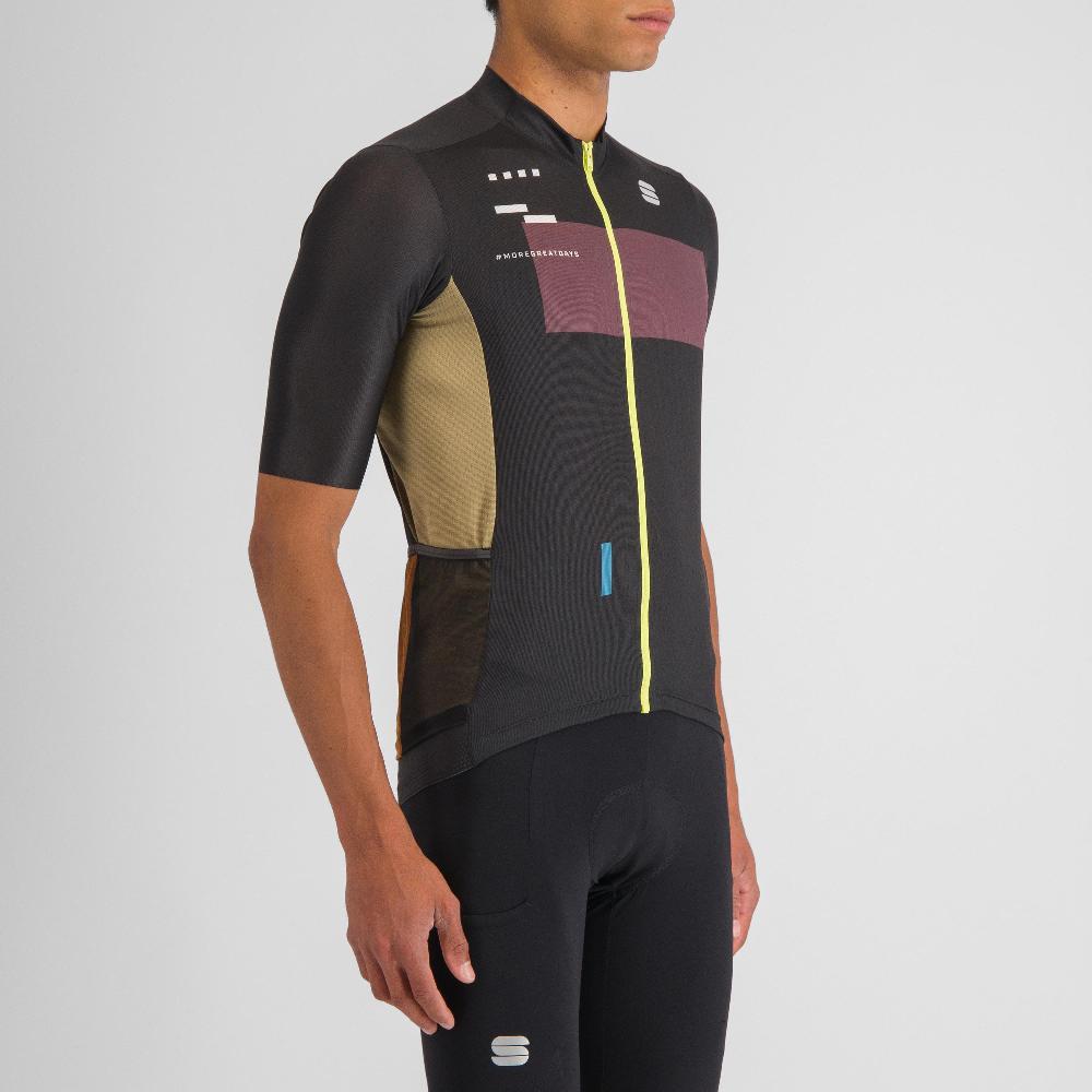 Sportful BREAKOUT SUPERGIARA JERSEY Qualità Garantita