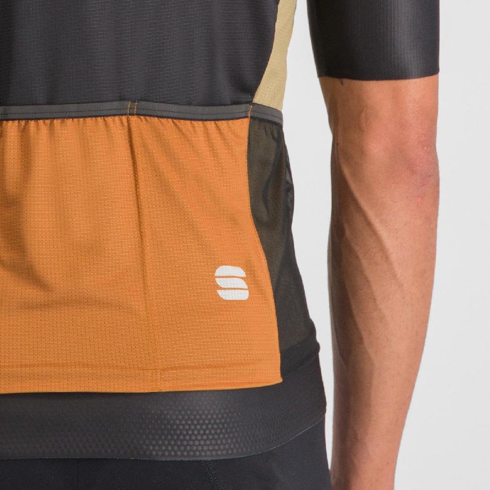 Sportful BREAKOUT SUPERGIARA JERSEY Qualità Garantita