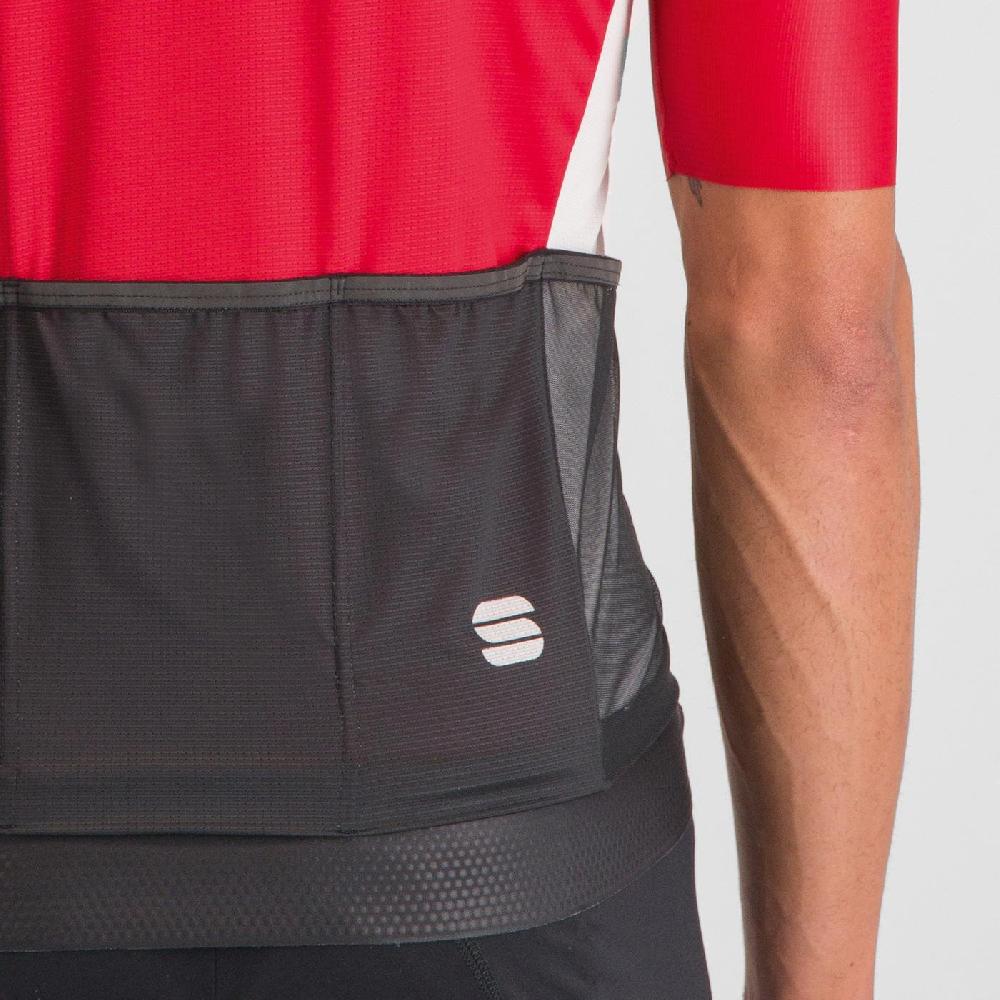 Sportful BREAKOUT SUPERGIARA JERSEY Negozi Online