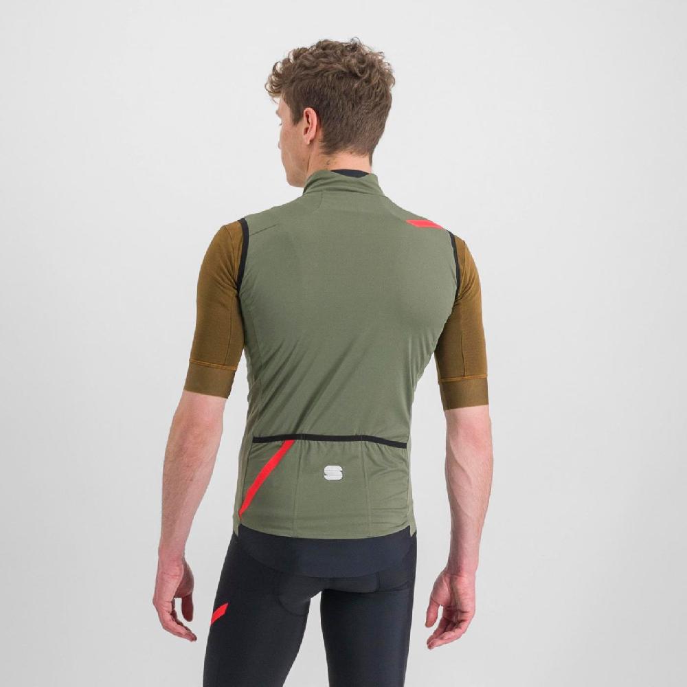Sportful FIANDRE LIGHT NO RAIN VEST Smaltimento dello stoccaggio