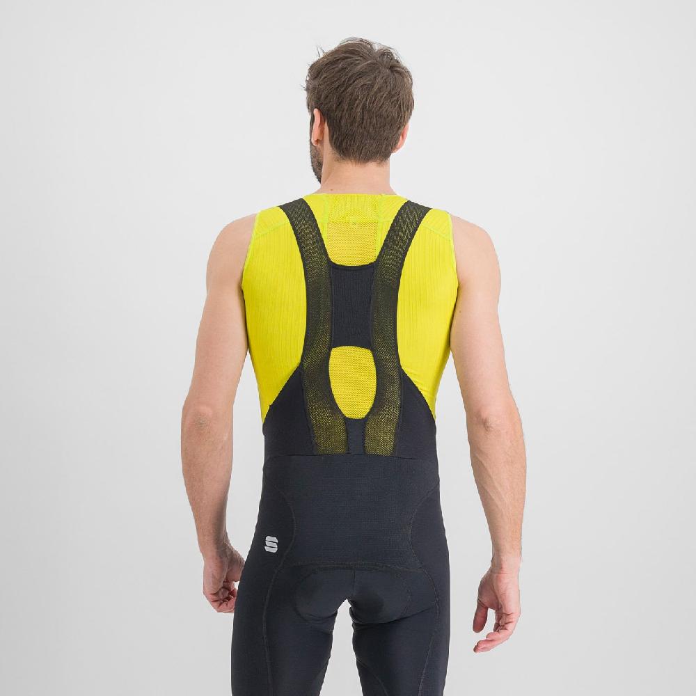 Sportful PRO BASELAYER SLEEVELESS Fino Al -60%