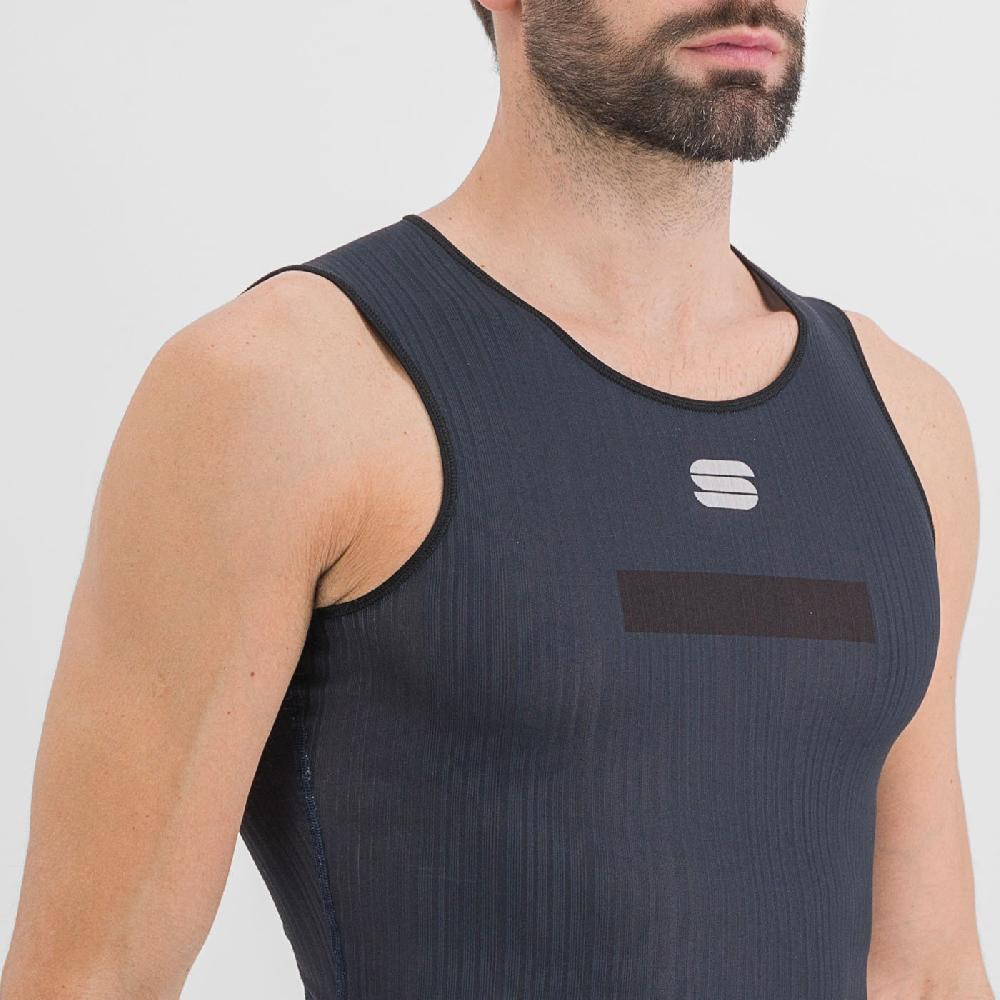 Sportful PRO BASELAYER SLEEVELESS Prezzo Ridotto