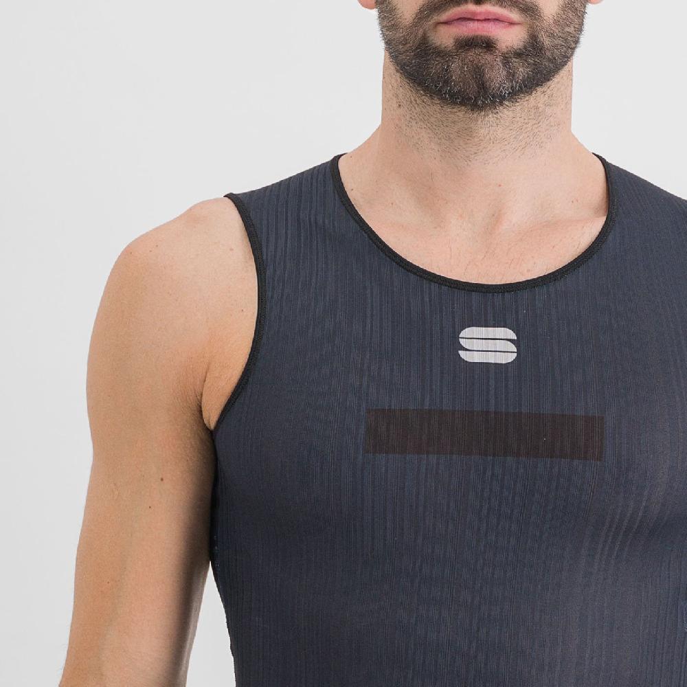 Sportful PRO BASELAYER SLEEVELESS Prezzo Ridotto