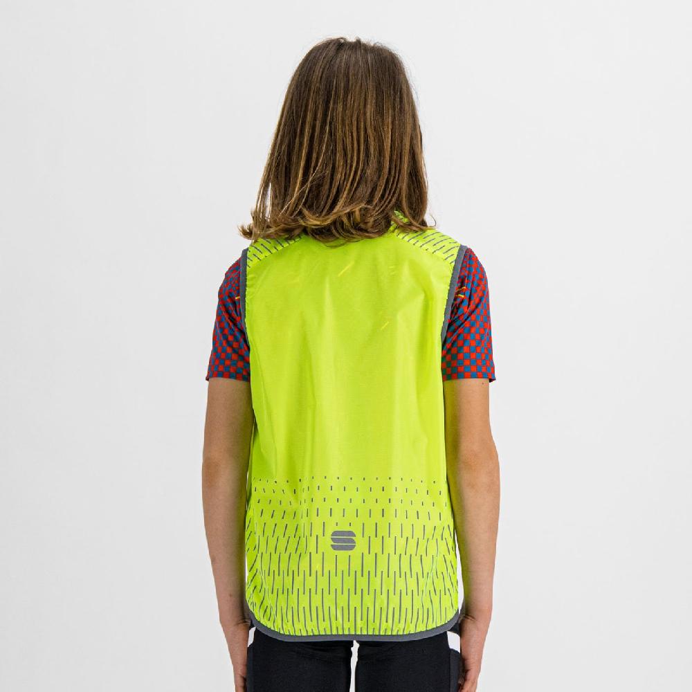 Sportful KID REFLEX VEST Spedizione Gratuita