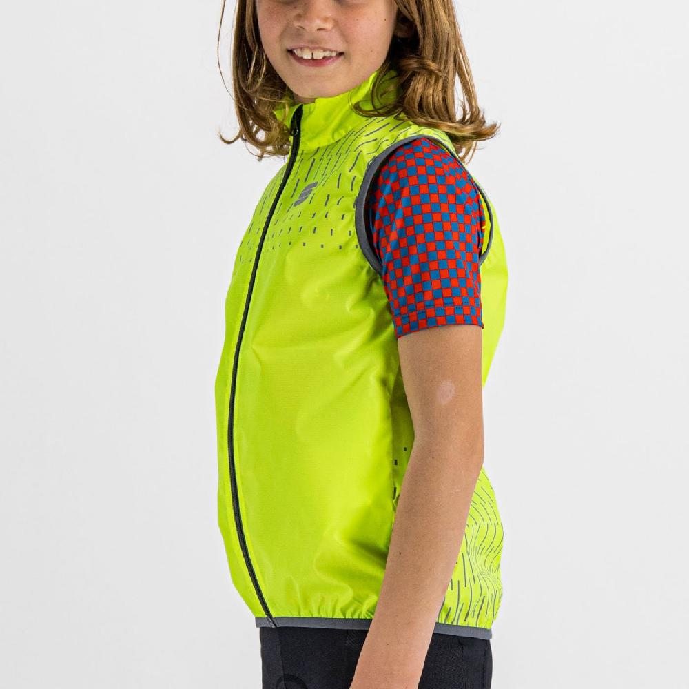 Sportful KID REFLEX VEST Spedizione Gratuita