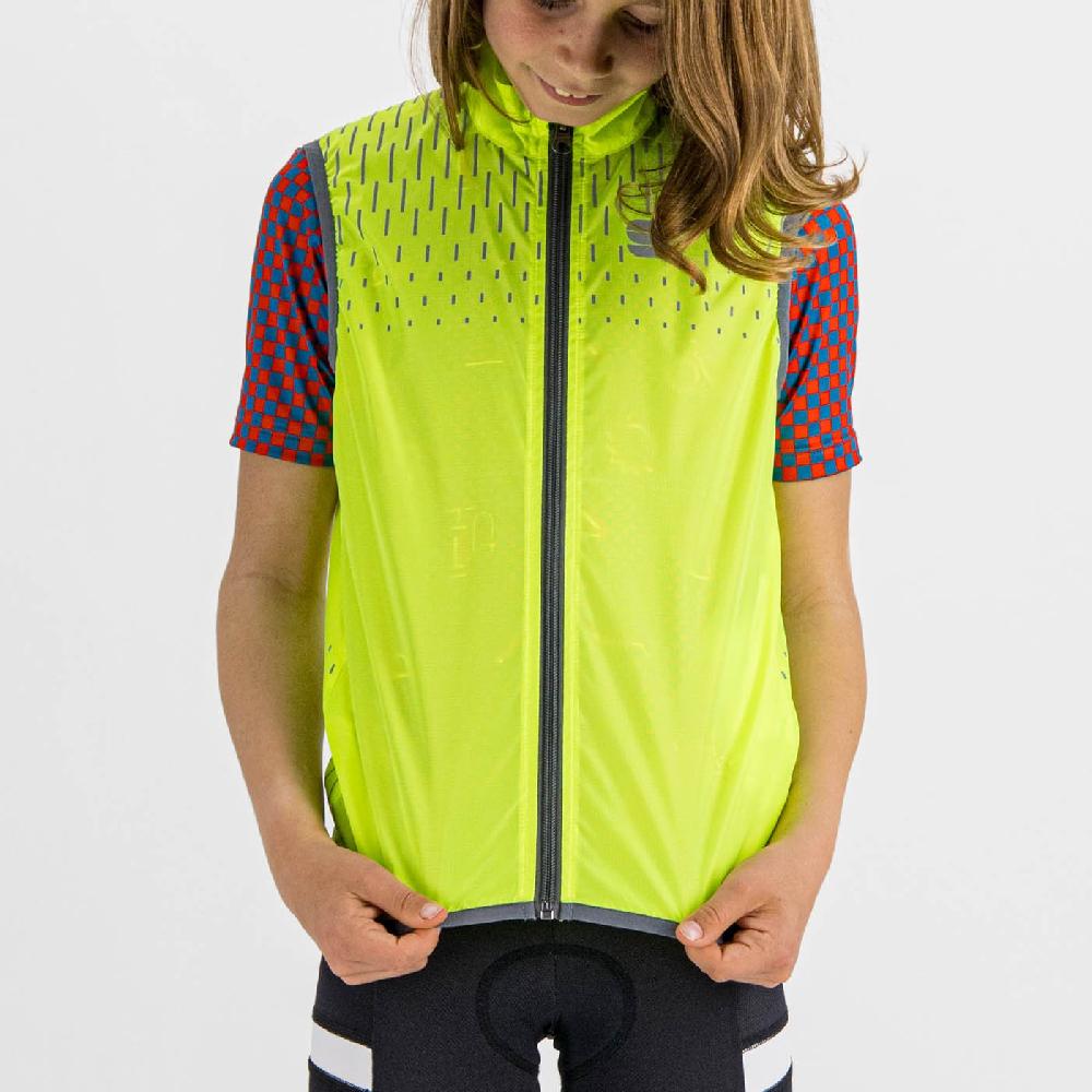 Sportful KID REFLEX VEST Spedizione Gratuita