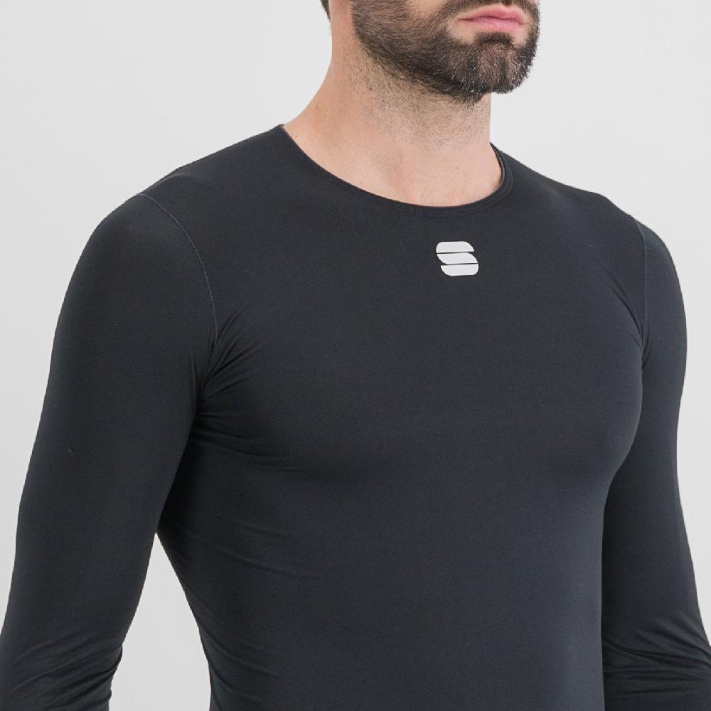 Sportful MIDWEIGHT LAYER TEE LONG SLEEVES In Vendita