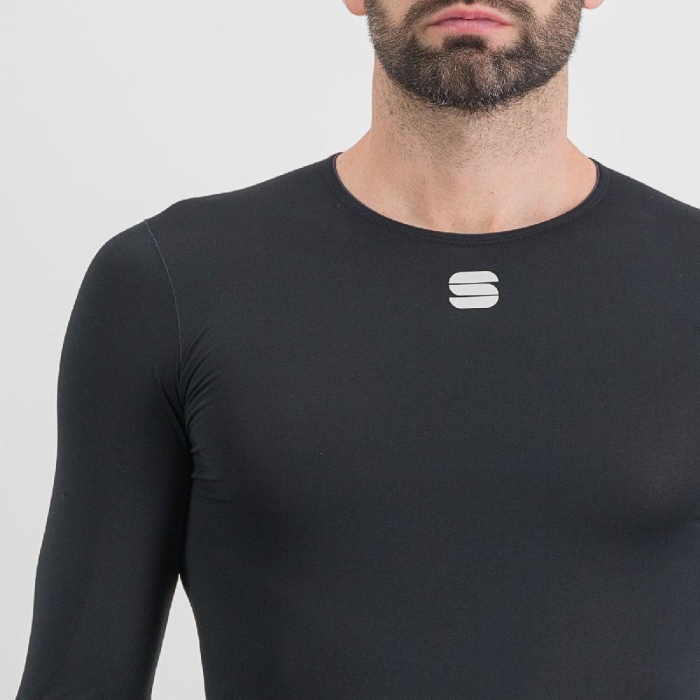 Sportful MIDWEIGHT LAYER TEE LONG SLEEVES In Vendita