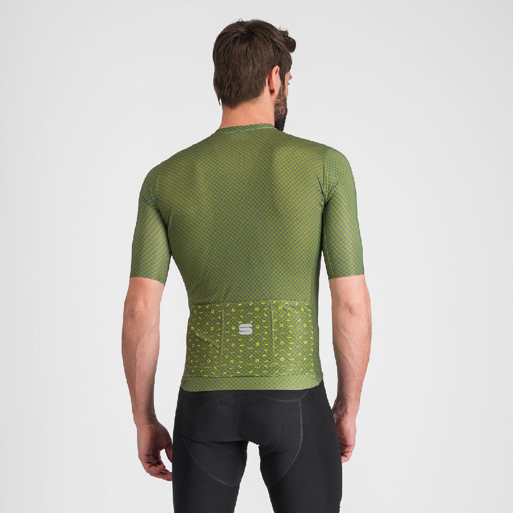 Sportful CHECKMATE JERSEY Nuova