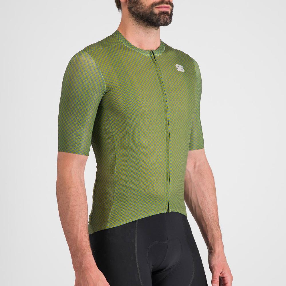 Sportful CHECKMATE JERSEY Nuova