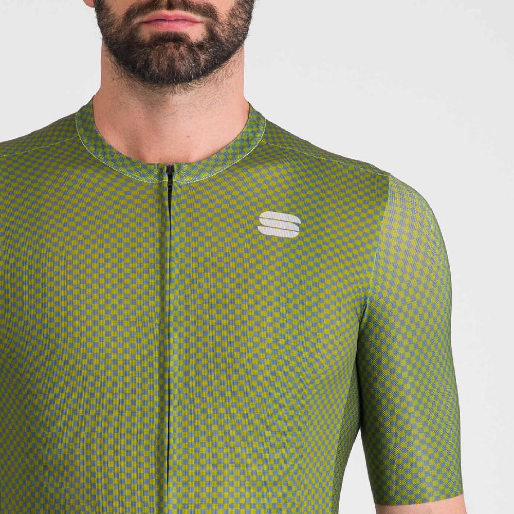 Sportful CHECKMATE JERSEY Nuova