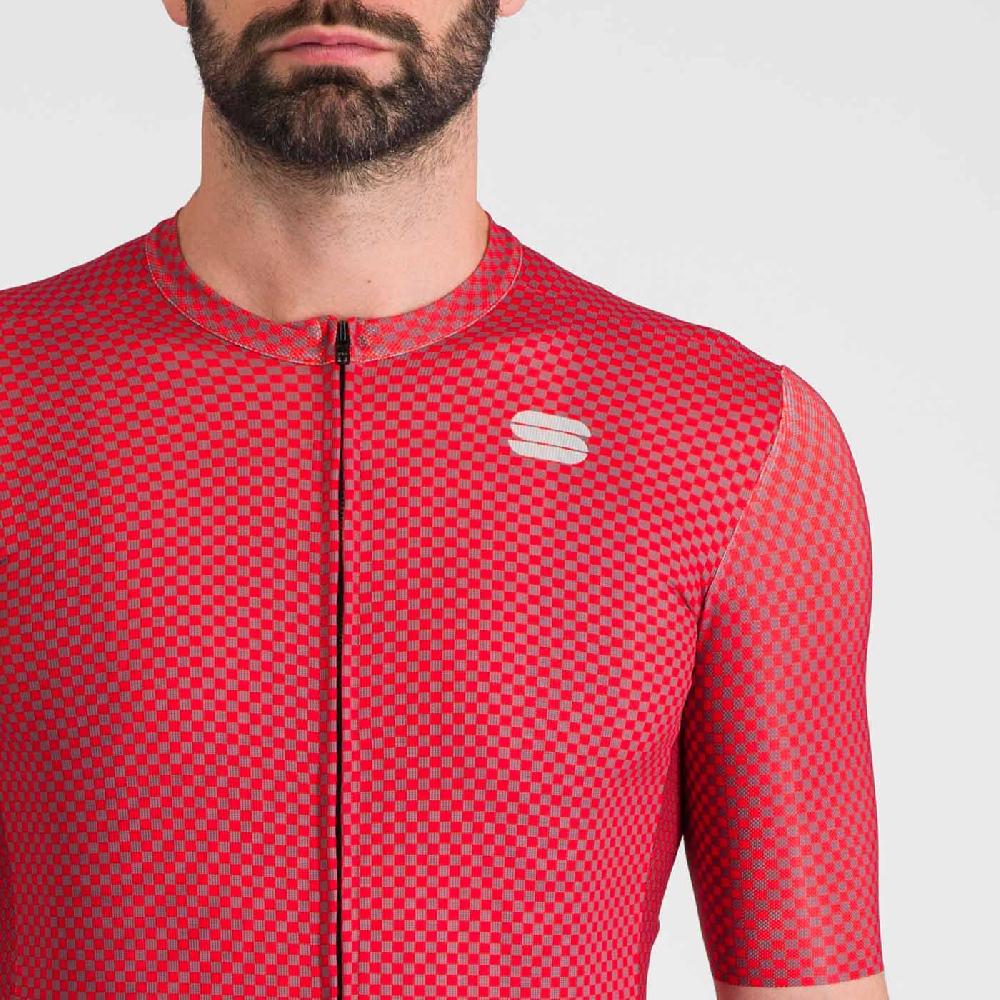 Sportful CHECKMATE JERSEY Affare Del Giorno