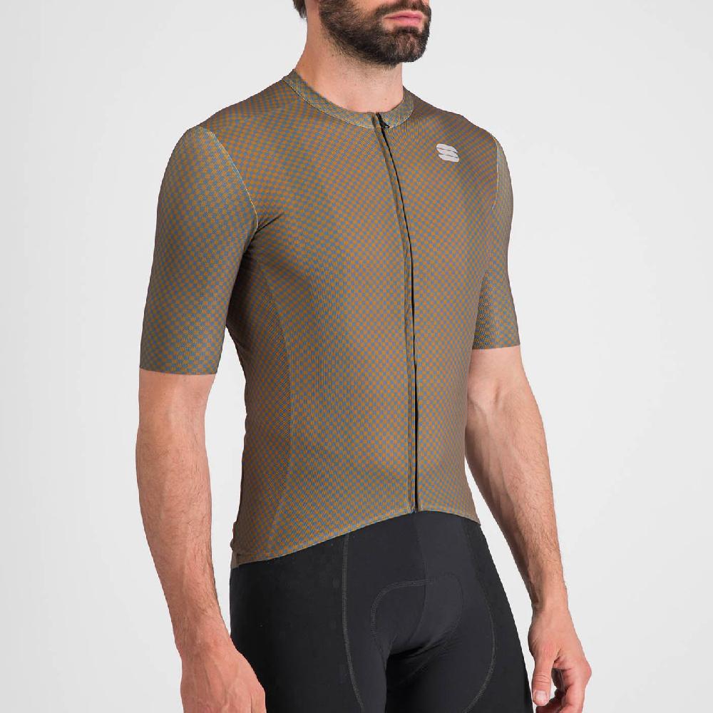 Sportful CHECKMATE JERSEY Prezzo Ridotto