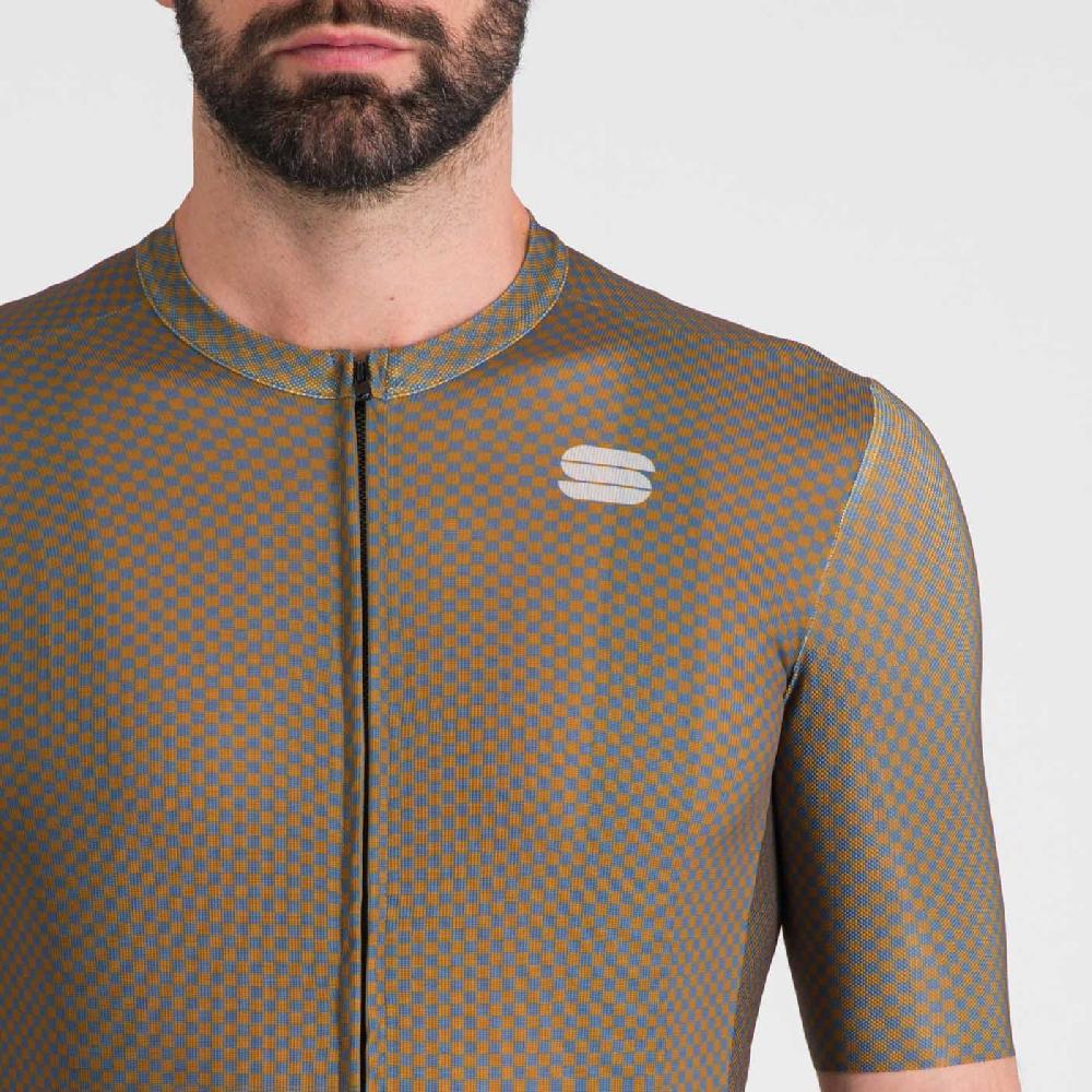Sportful CHECKMATE JERSEY Prezzo Ridotto