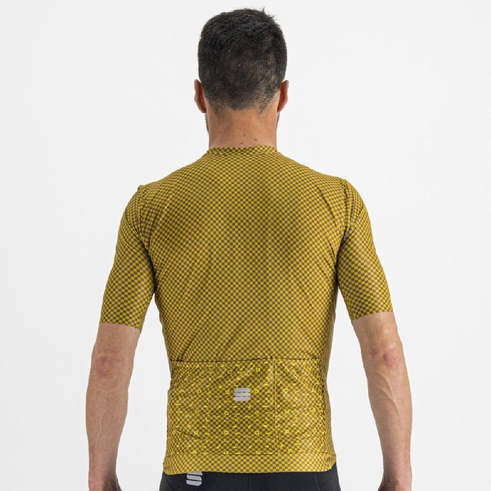 Sportful CHECKMATE JERSEY Sottocosto